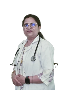 DR RAJNI SINHA Physician at MIMS Healthcare Hospital Patna
